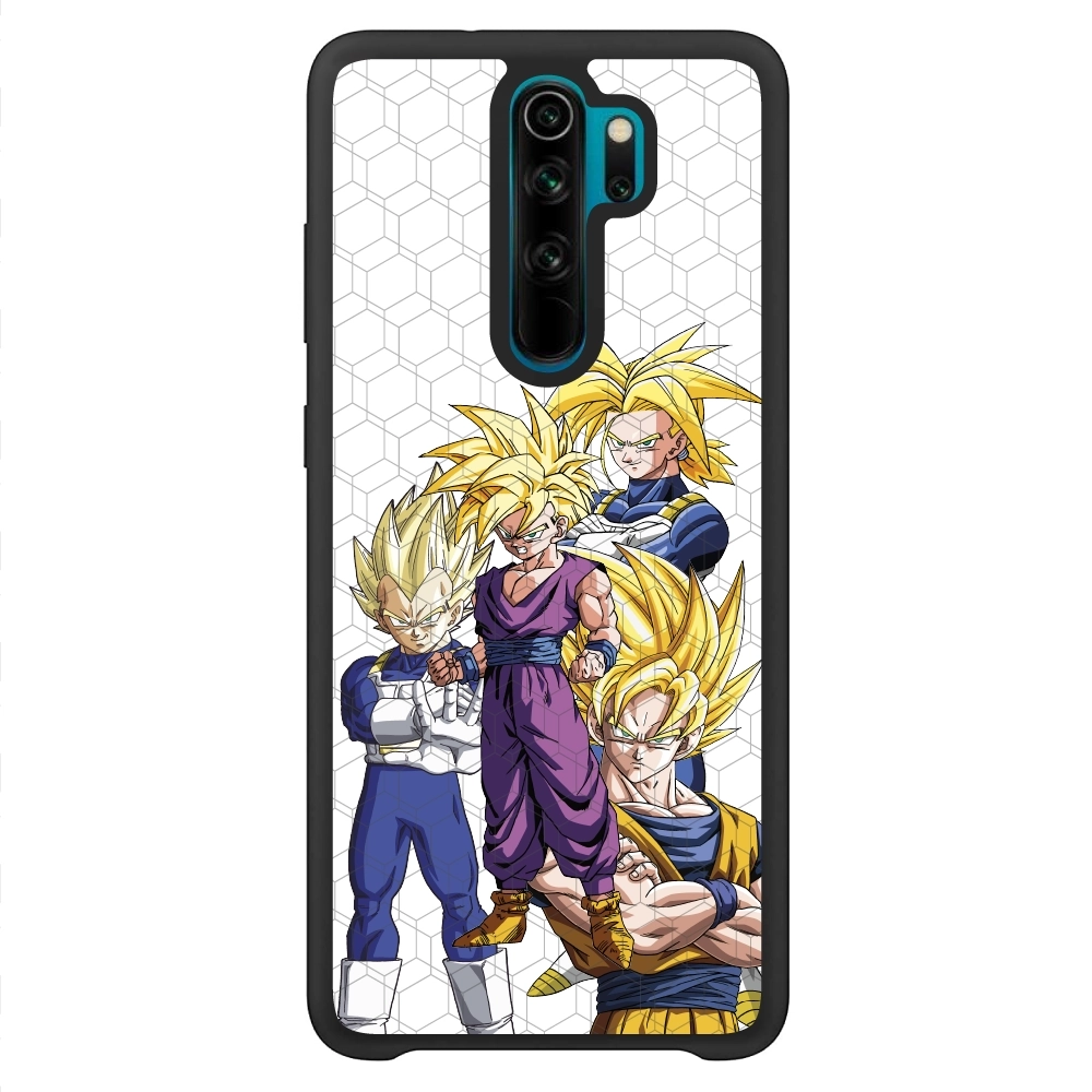 Dragon Ball Z Goku, Vegeta,...