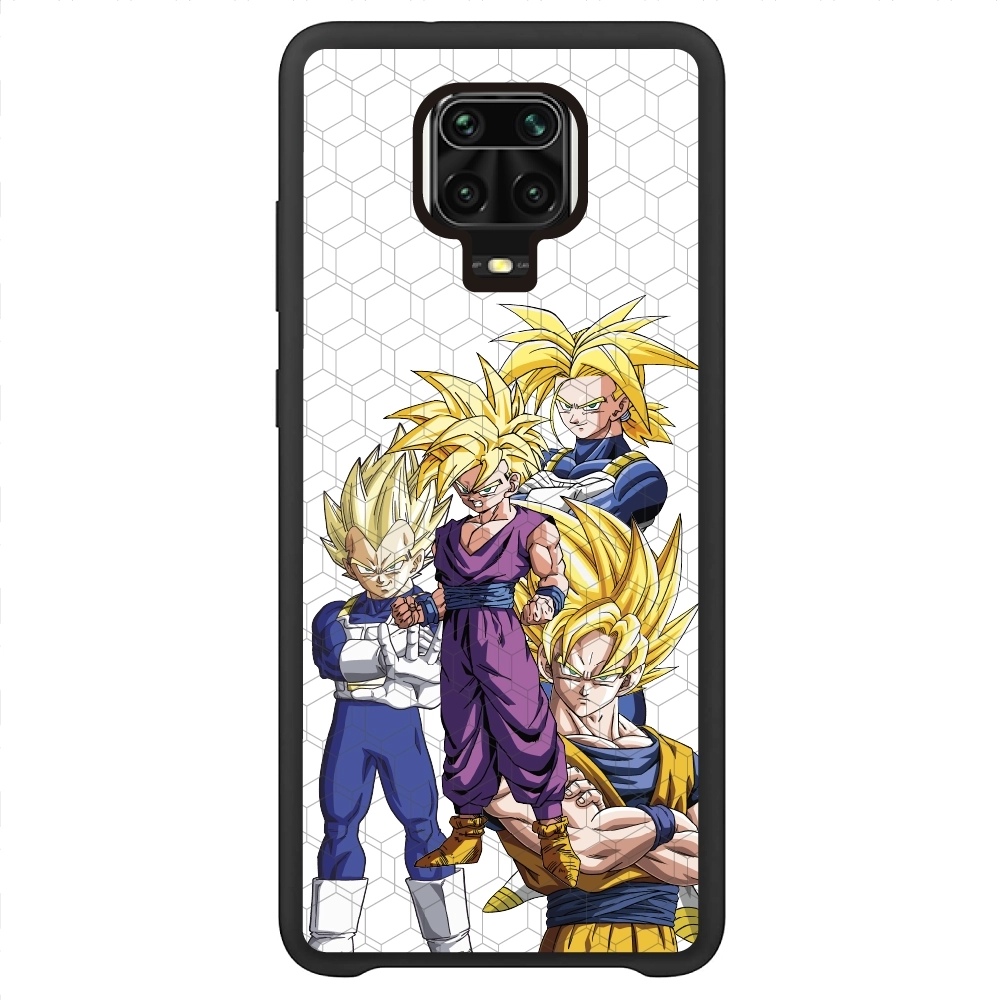 Dragon Ball Z Goku, Vegeta,...
