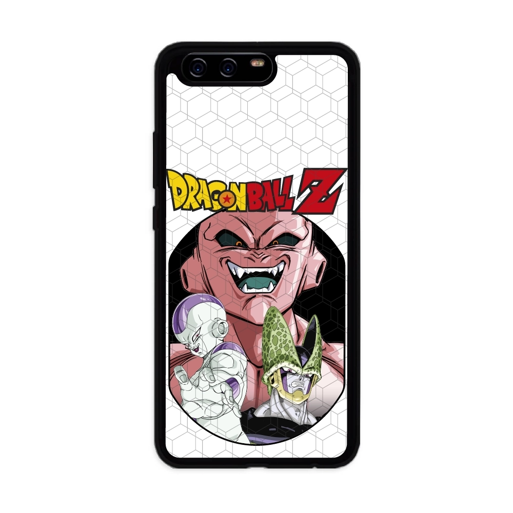 Dragon Ball Z Freeza, Cell...