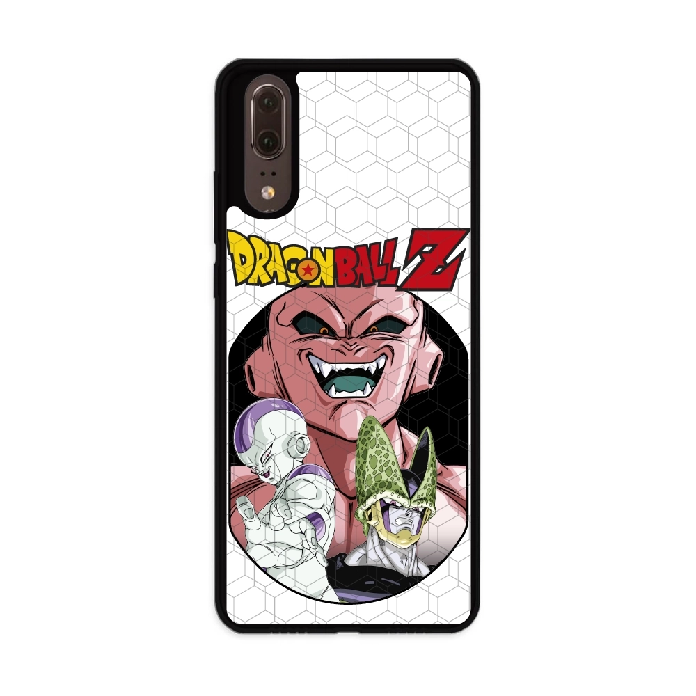 Dragon Ball Z Freeza, Cell...