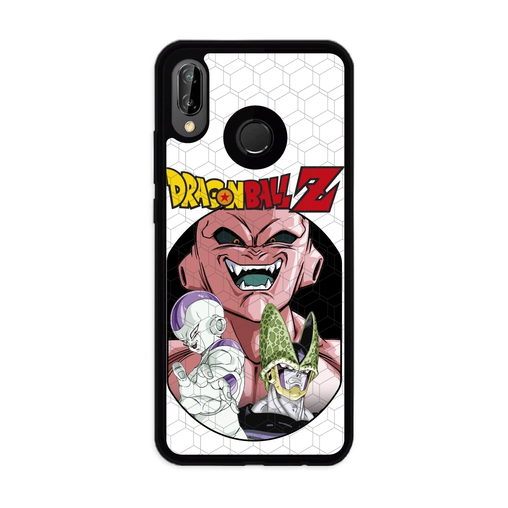 Dragon Ball Z Freeza, Cell...