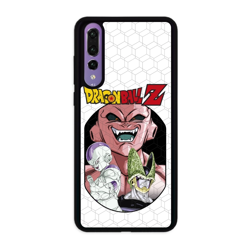 Dragon Ball Z Freeza, Cell...