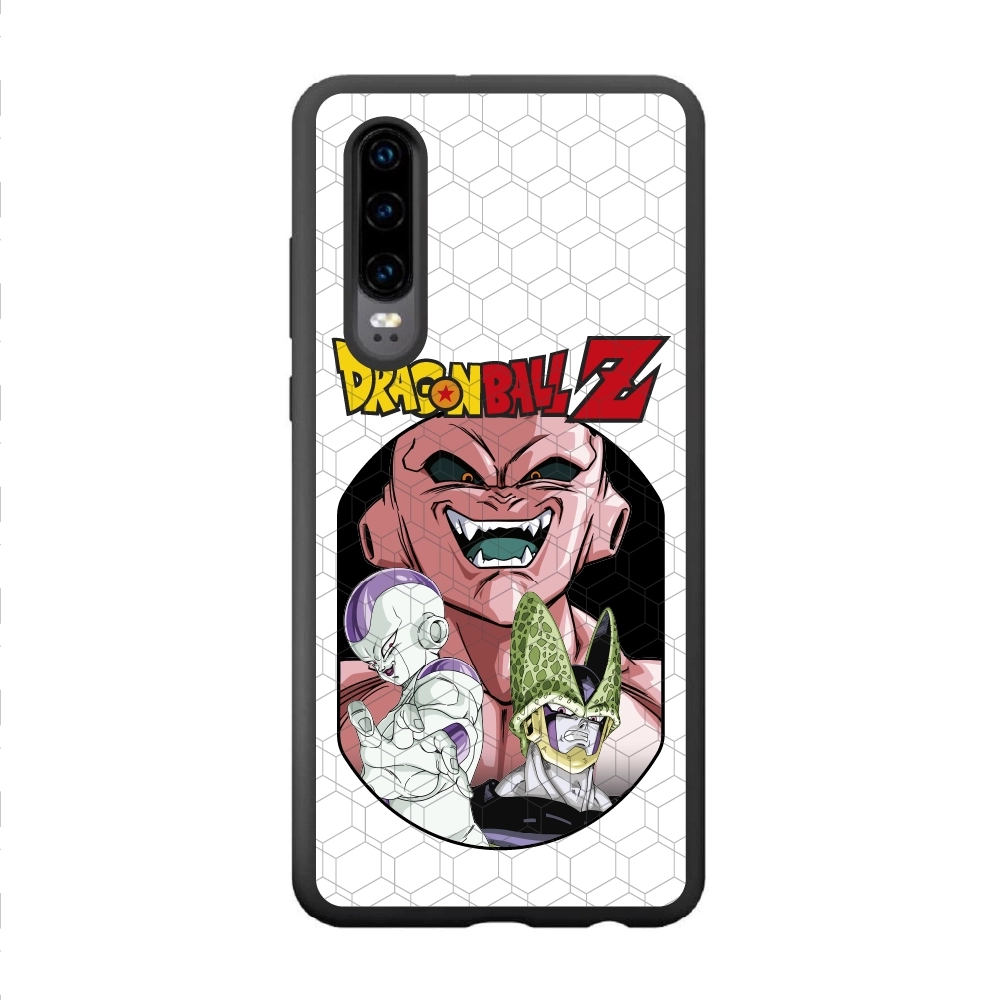 Dragon Ball Z Freeza, Cell...