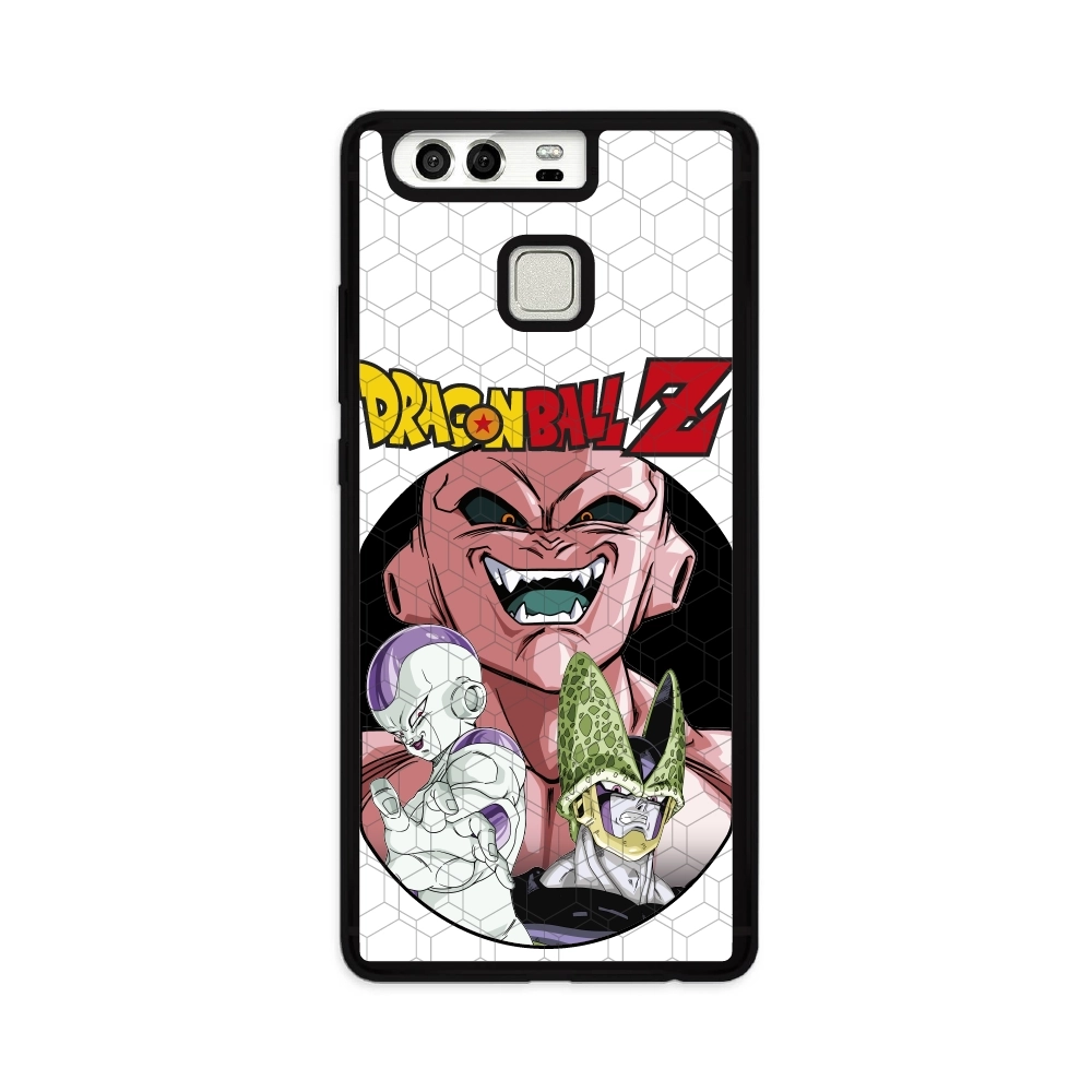 Dragon Ball Z Freeza, Cell...