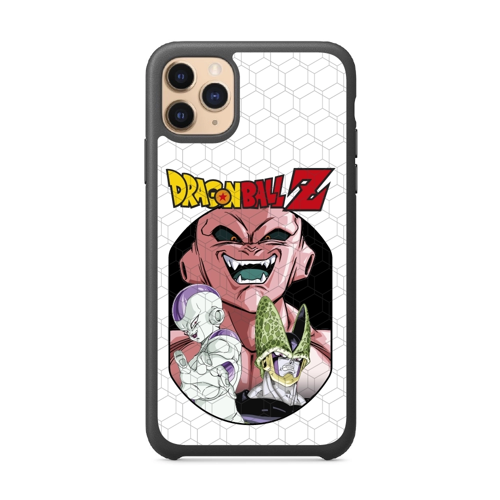 Dragon Ball Z Freeza, Cell...