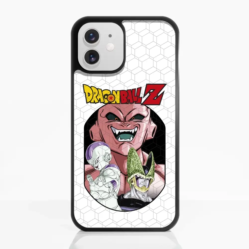 Dragon Ball Z Freeza, Cell...