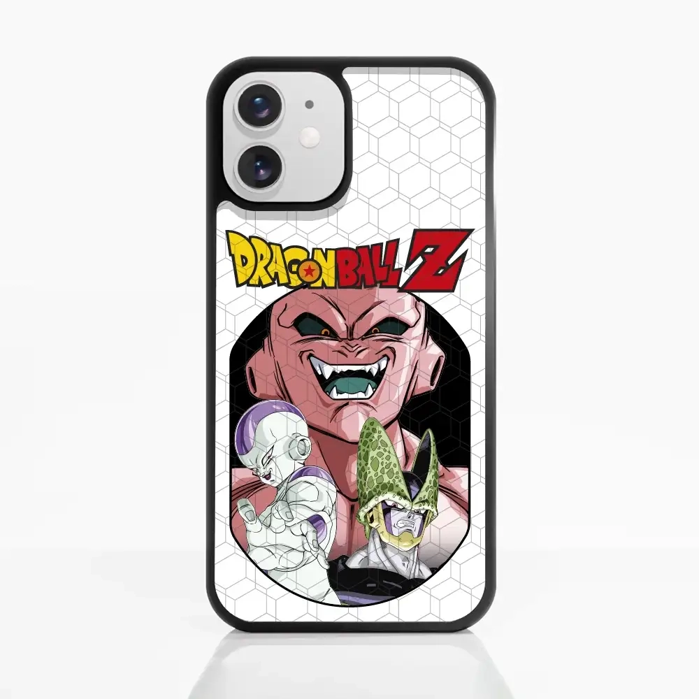 Dragon Ball Z Freeza, Cell...