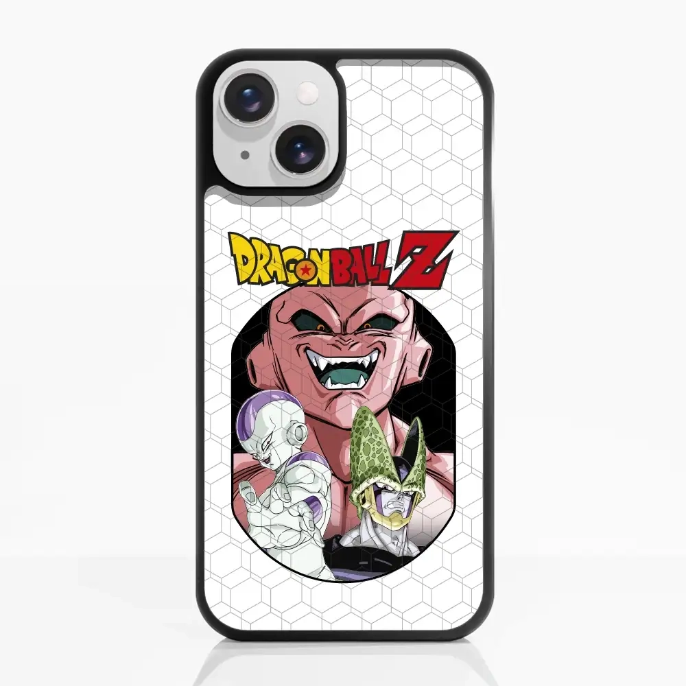 Dragon Ball Z Freeza, Cell...