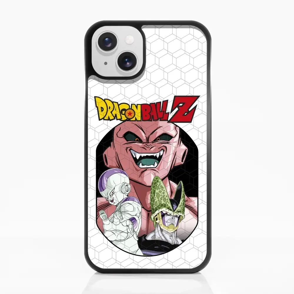 Dragon Ball Z Freeza, Cell...