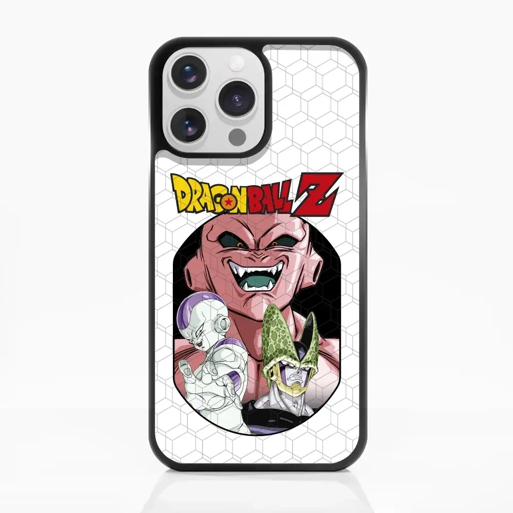 Dragon Ball Z Freeza, Cell...