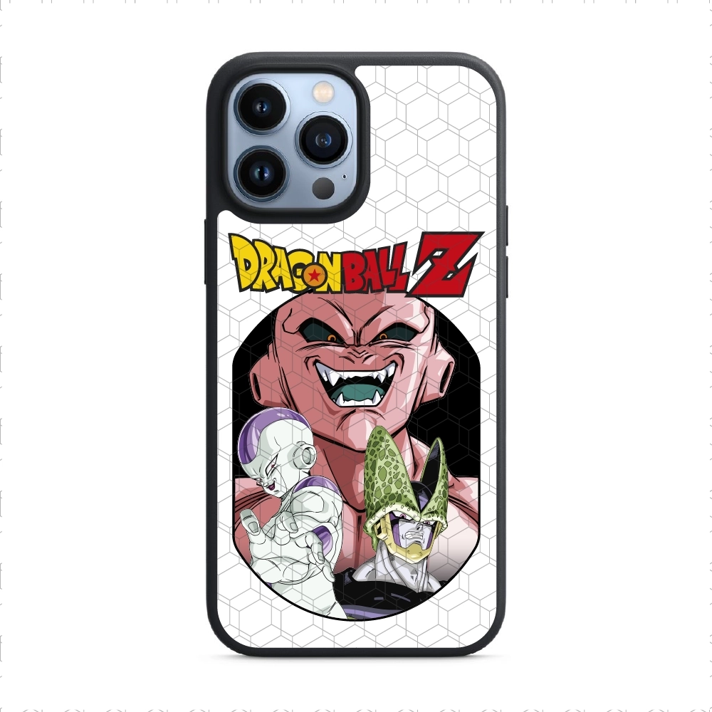 Dragon Ball Z Freeza, Cell...