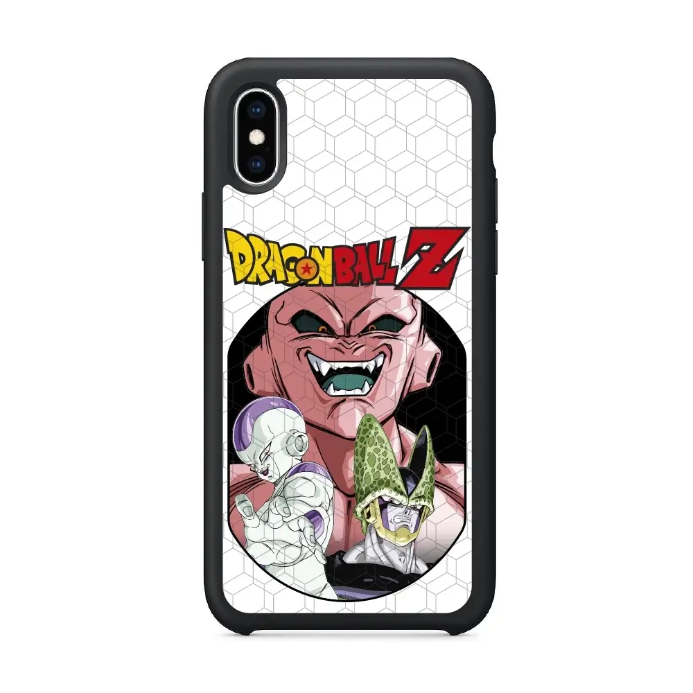 Dragon Ball Z Freeza, Cell...