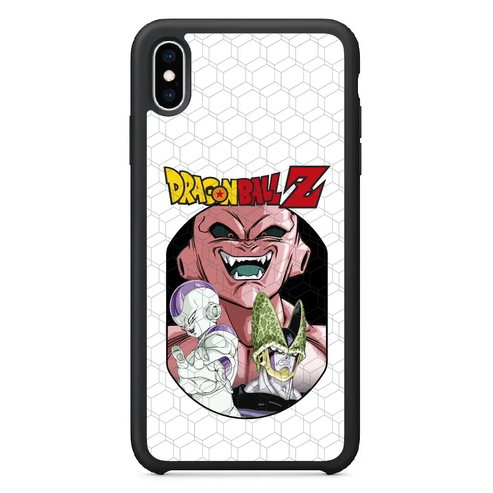 Dragon Ball Z Freeza, Cell...