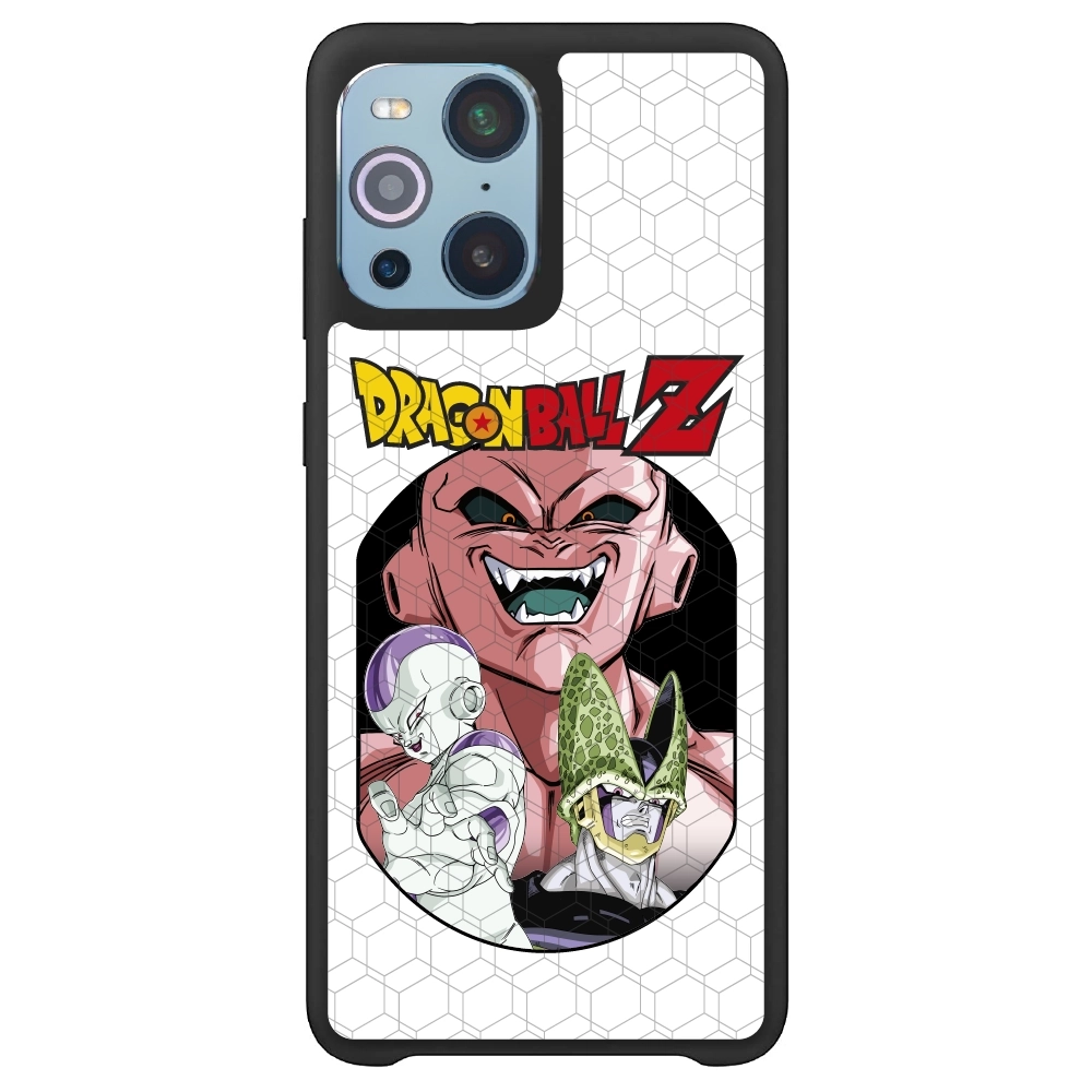 Dragon Ball Z Freeza, Cell...