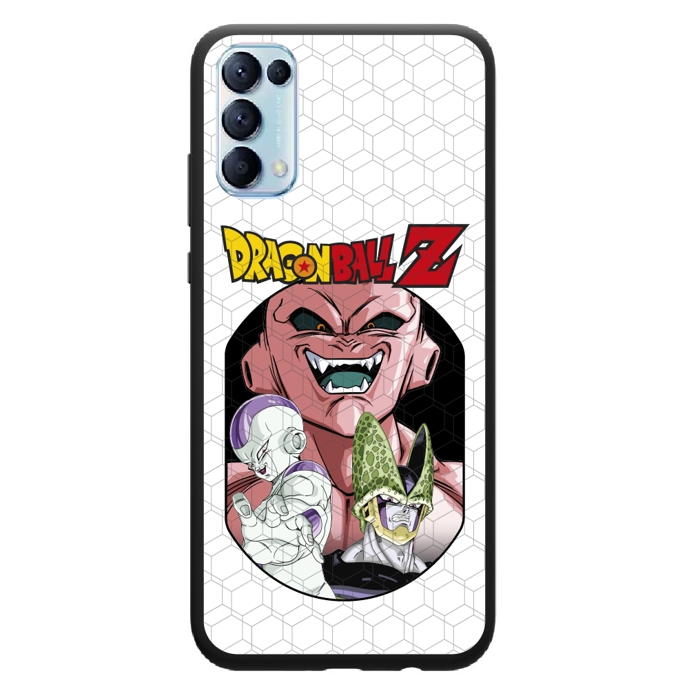 Dragon Ball Z Freeza, Cell...