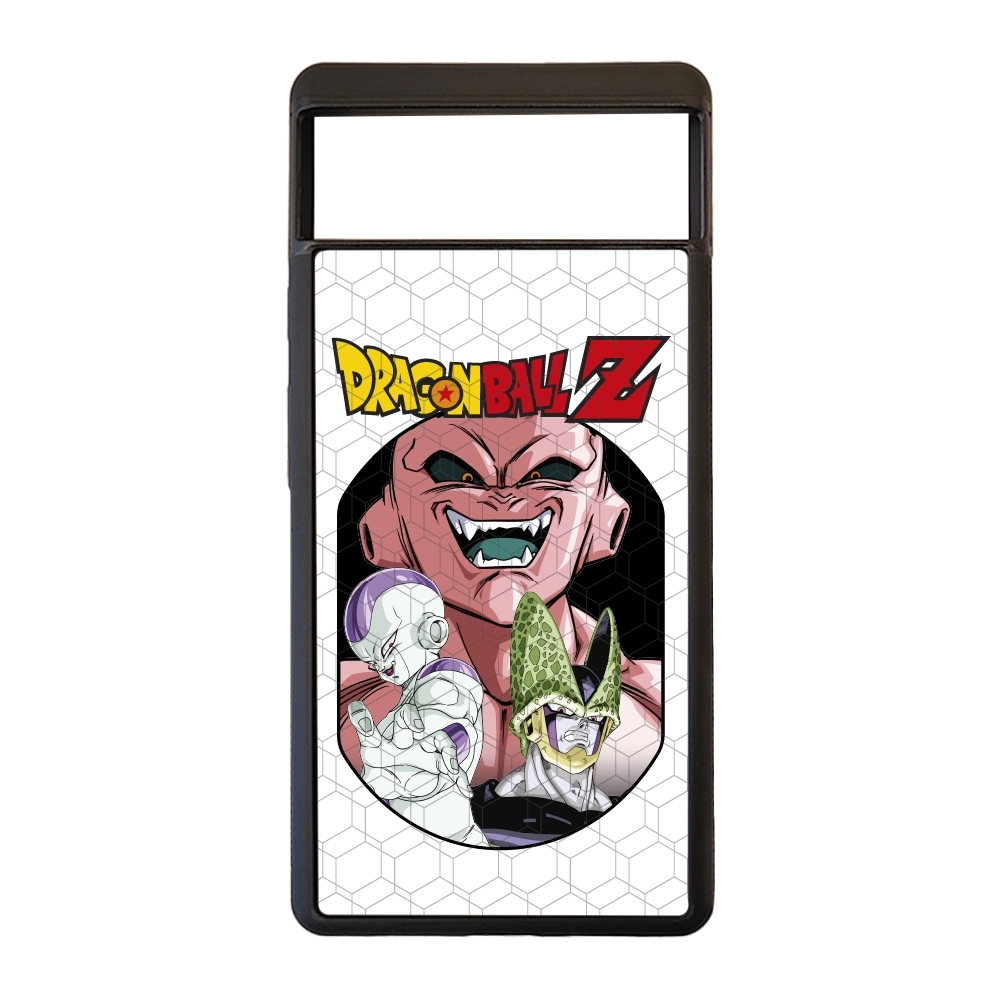 Dragon Ball Z Freeza, Cell...
