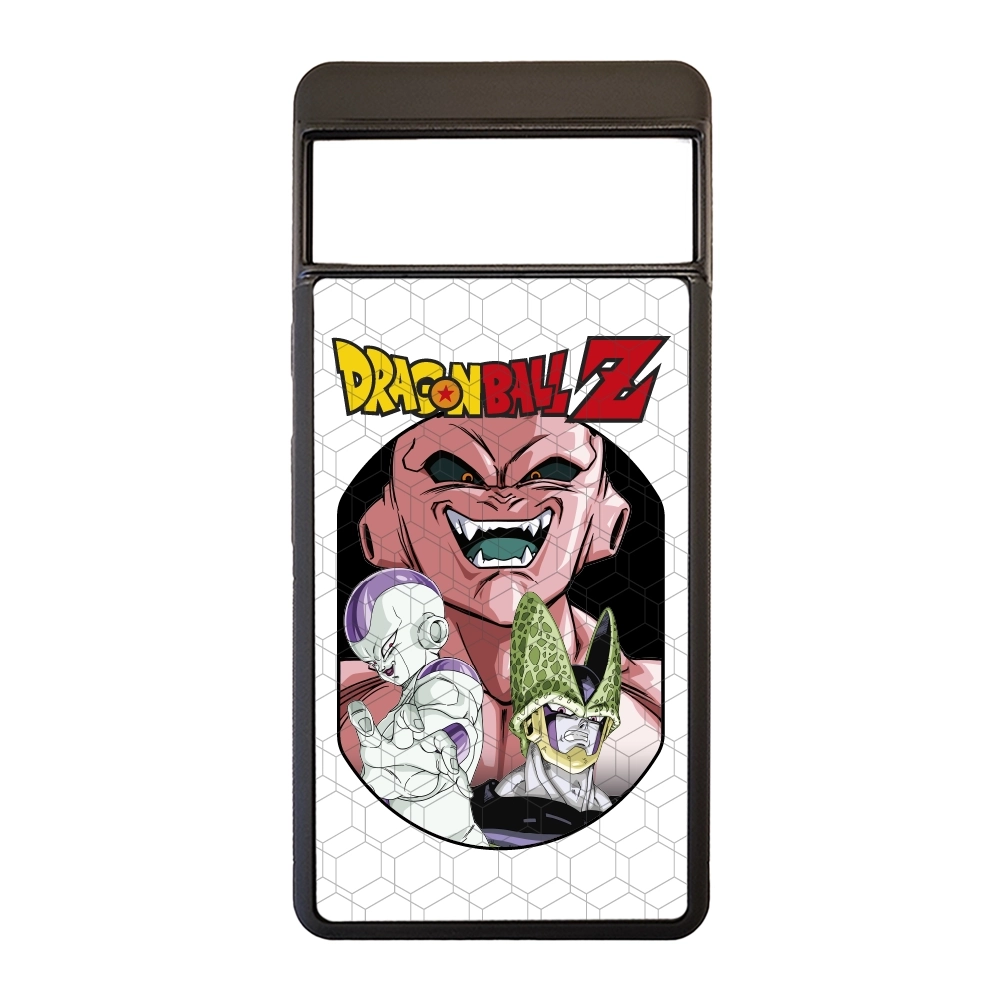 Dragon Ball Z Freeza, Cell...