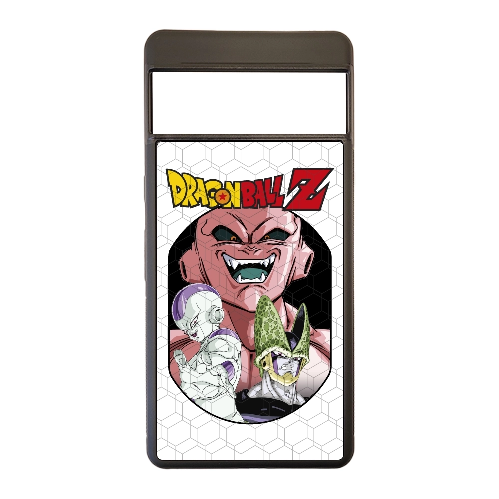 Dragon Ball Z Freeza, Cell...