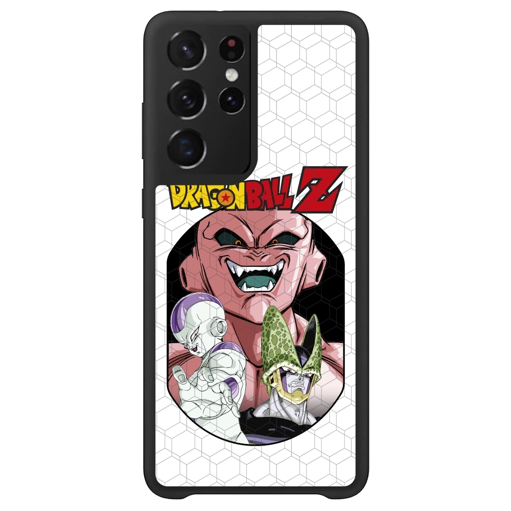 Dragon Ball Z Freeza, Cell...