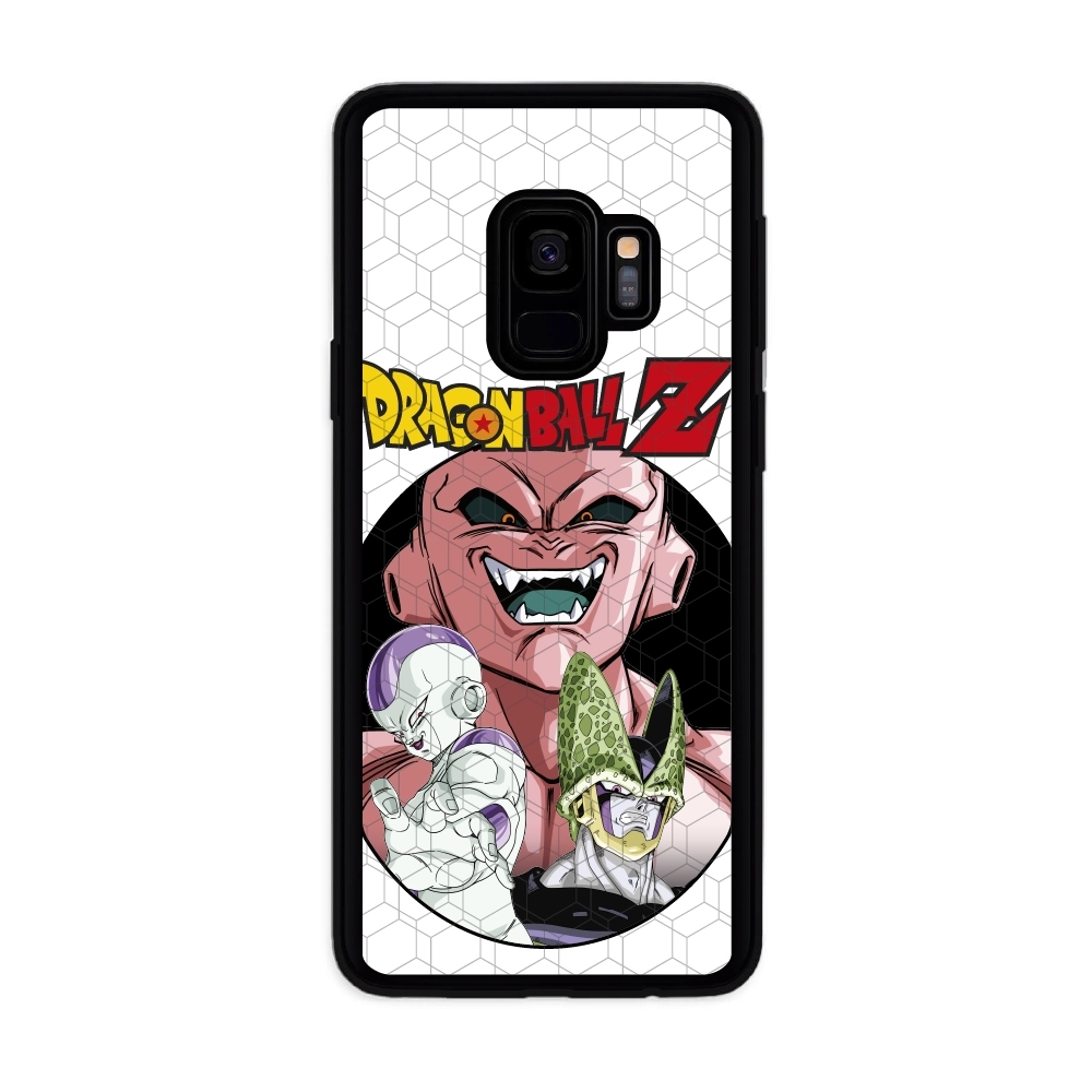 Dragon Ball Z Freeza, Cell...