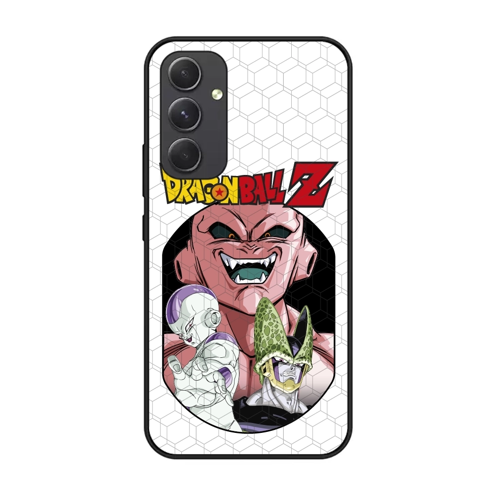 Dragon Ball Z Freeza, Cell...