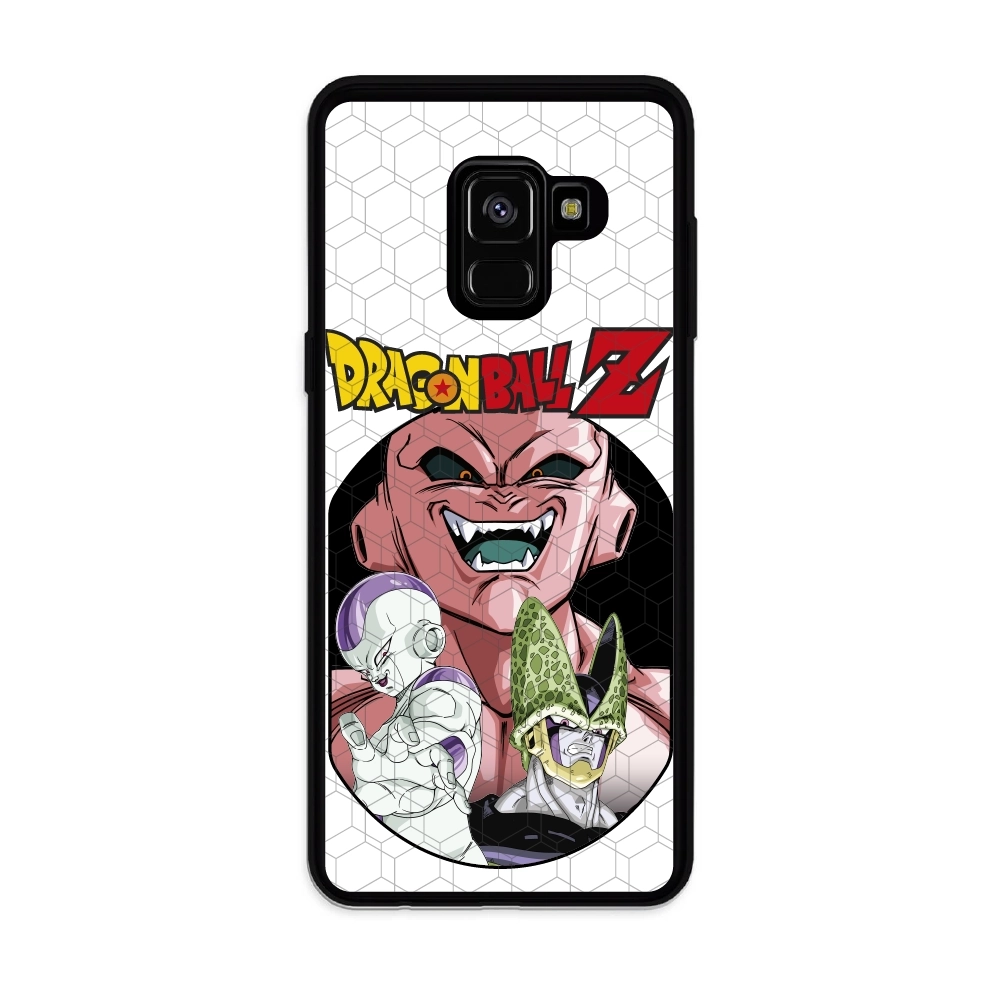 Dragon Ball Z Freeza, Cell...