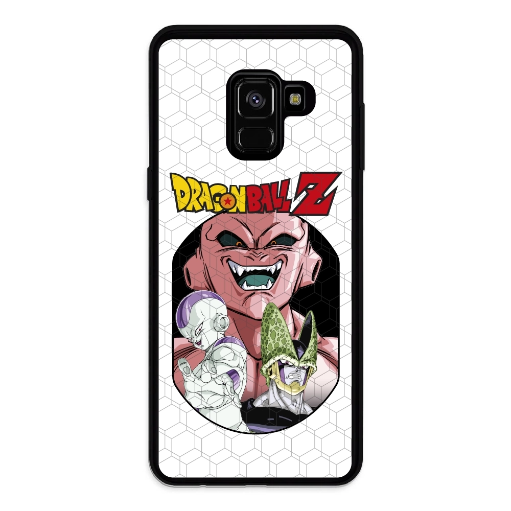Dragon Ball Z Freeza, Cell...