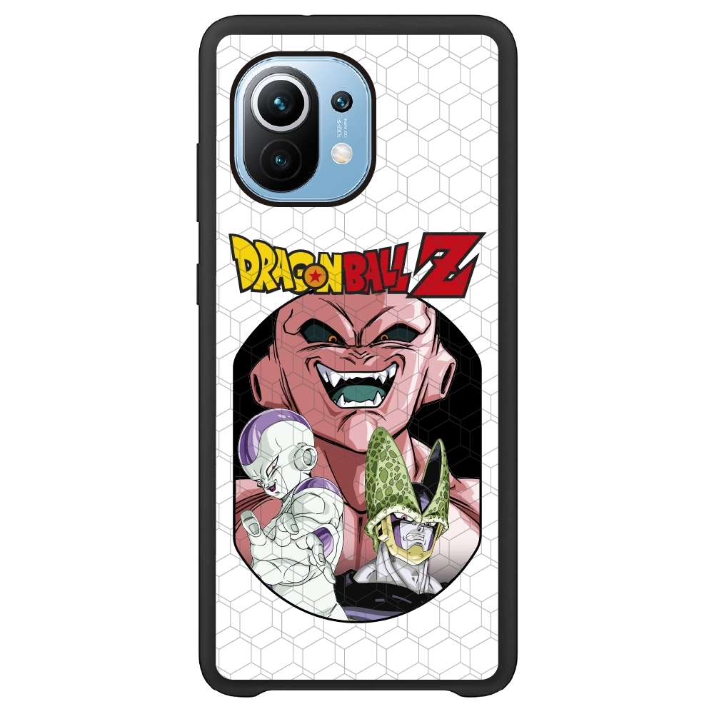 Dragon Ball Z Freeza, Cell...