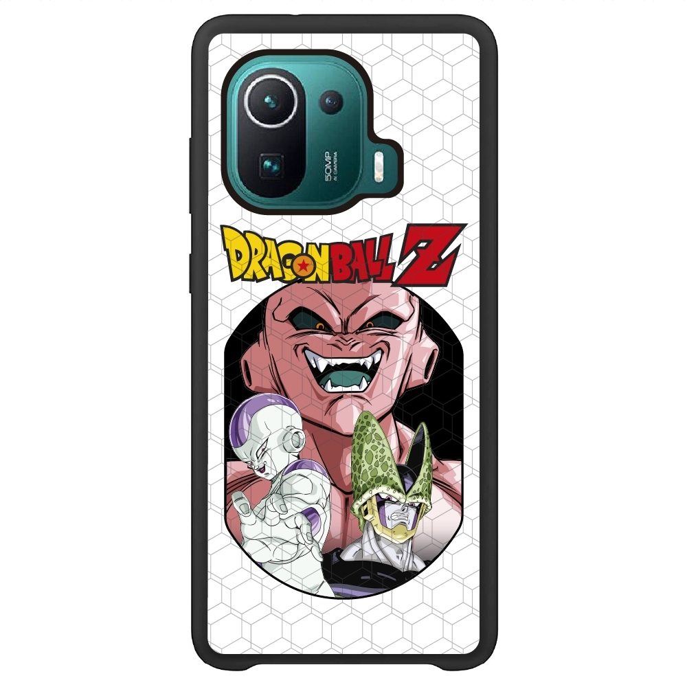 Dragon Ball Z Freeza, Cell...