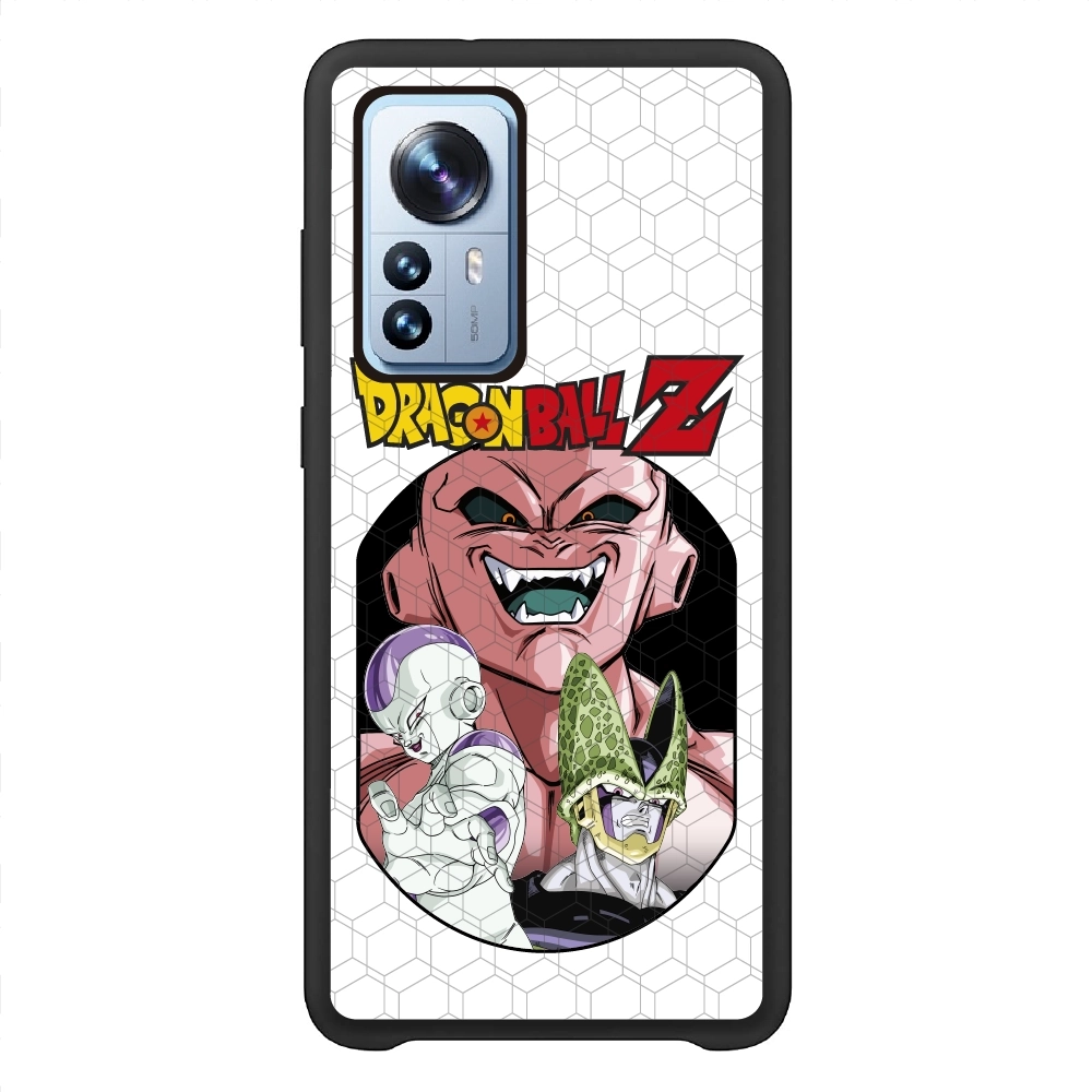 Dragon Ball Z Freeza, Cell...