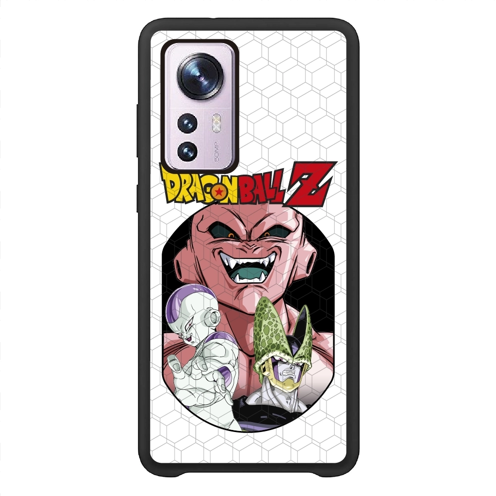 Dragon Ball Z Freeza, Cell...