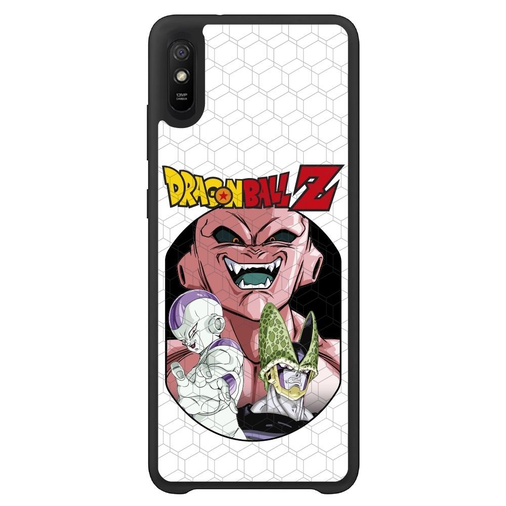 Dragon Ball Z Freeza, Cell...