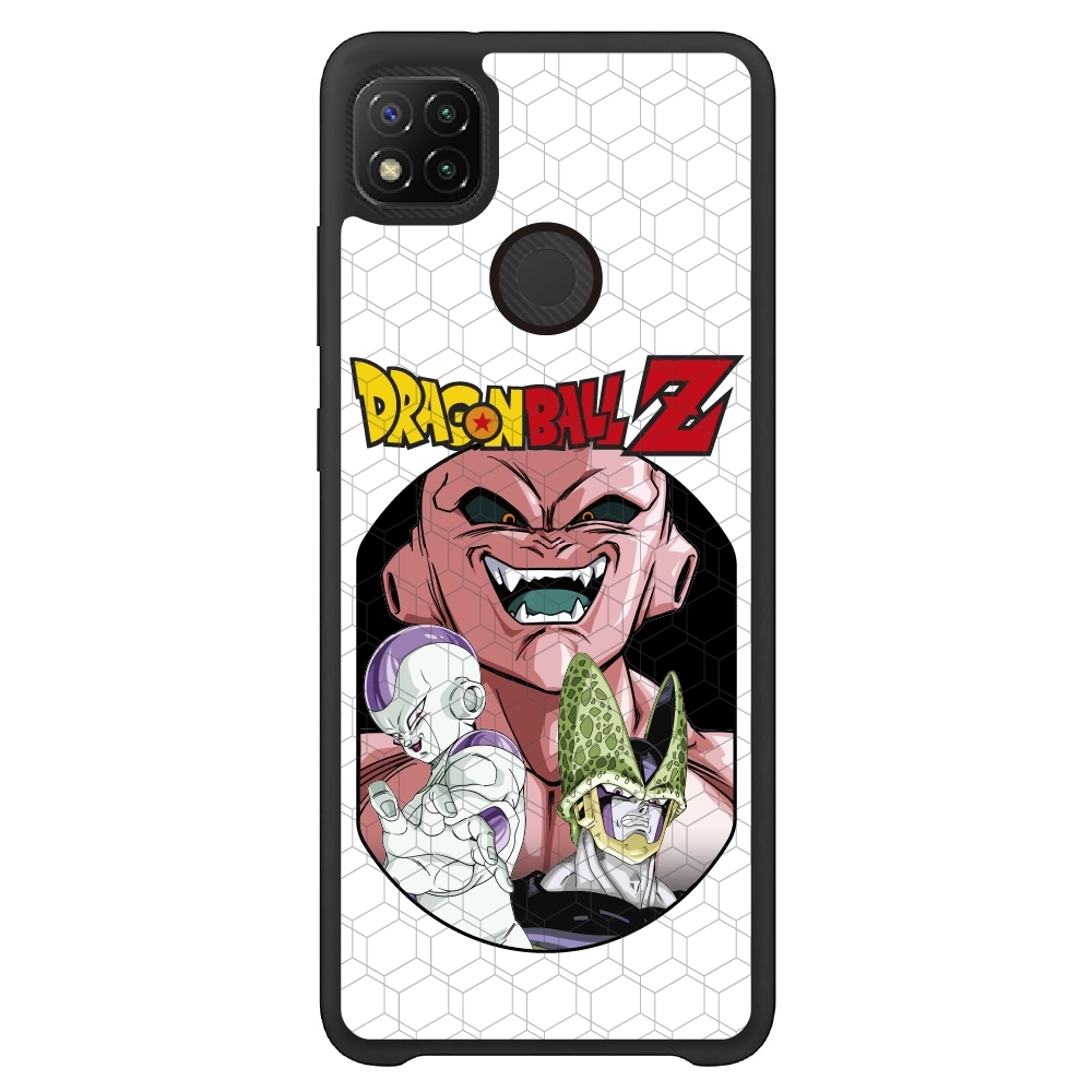 Dragon Ball Z Freeza, Cell...