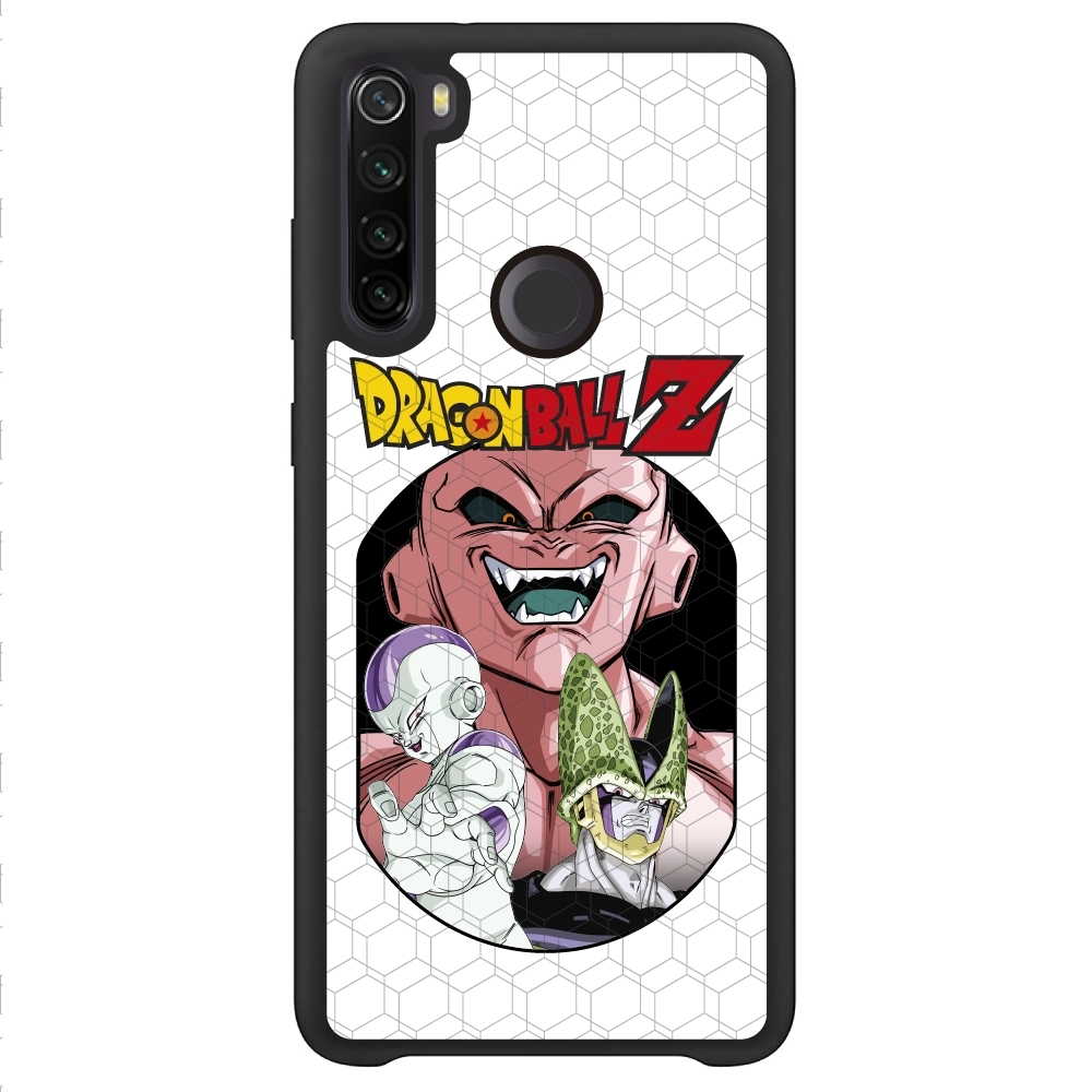 Dragon Ball Z Freeza, Cell...