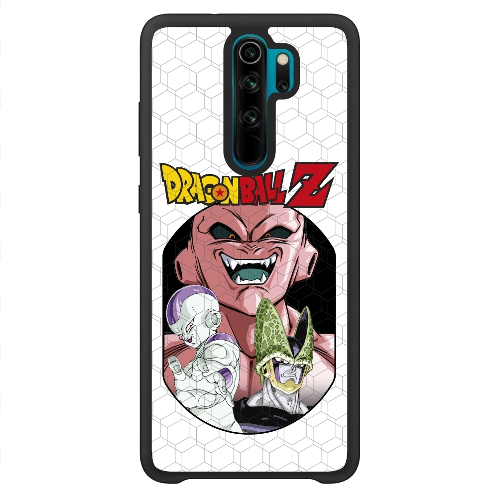 Dragon Ball Z Freeza, Cell...