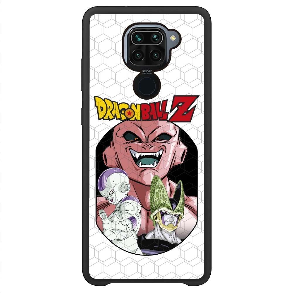 Dragon Ball Z Freeza, Cell...