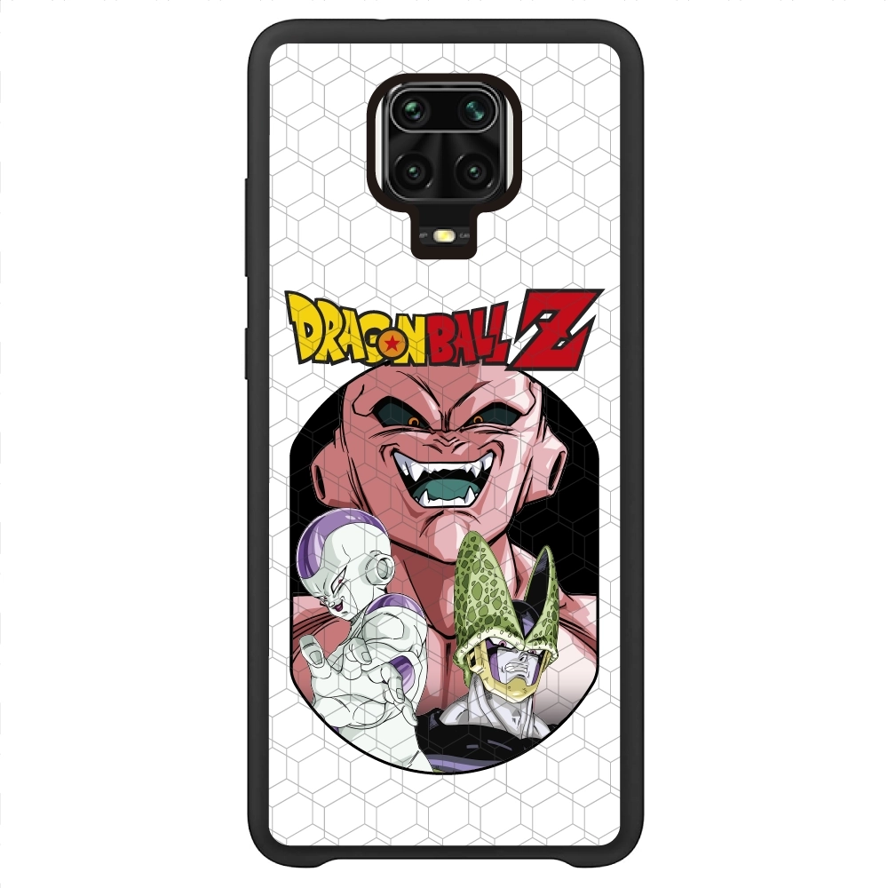 Dragon Ball Z Freeza, Cell...