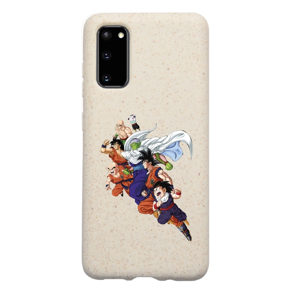 Funda Móvil ECO Dragon Ball...