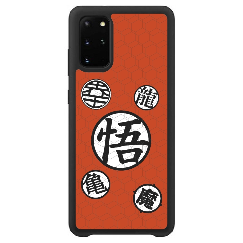 Dragon Ball Z symbols phone...