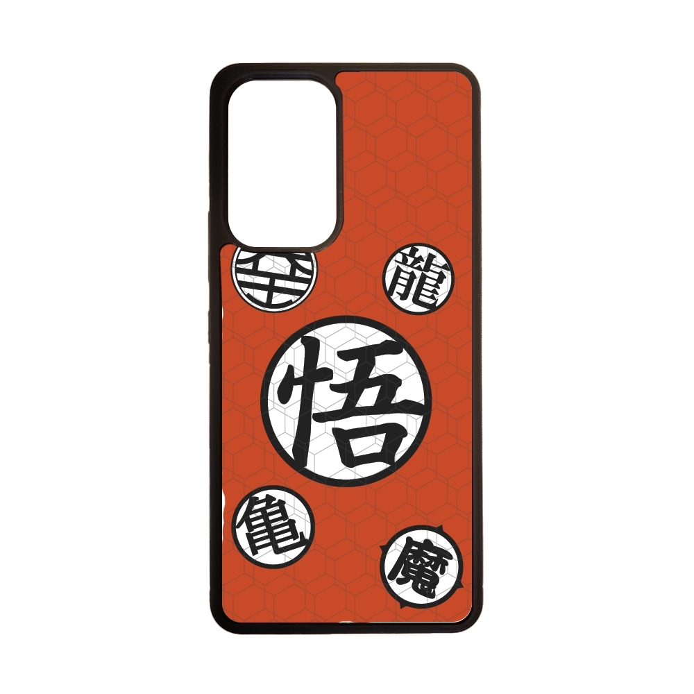 Dragon Ball Z symbols phone...