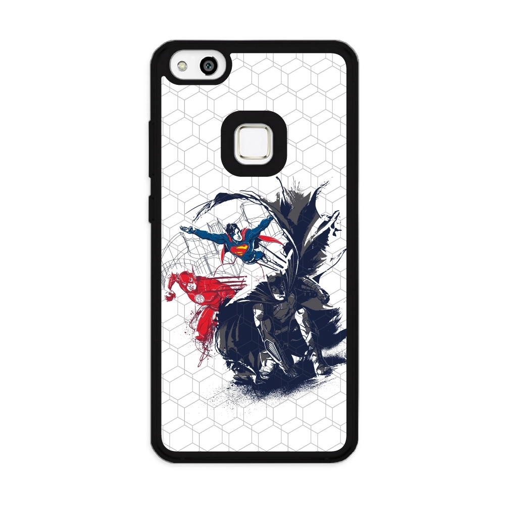 Justice League characters...