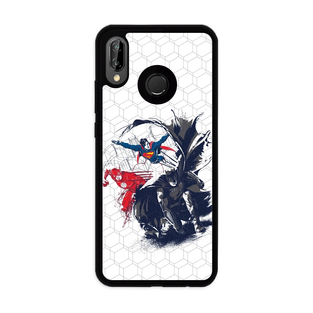 Justice League characters...