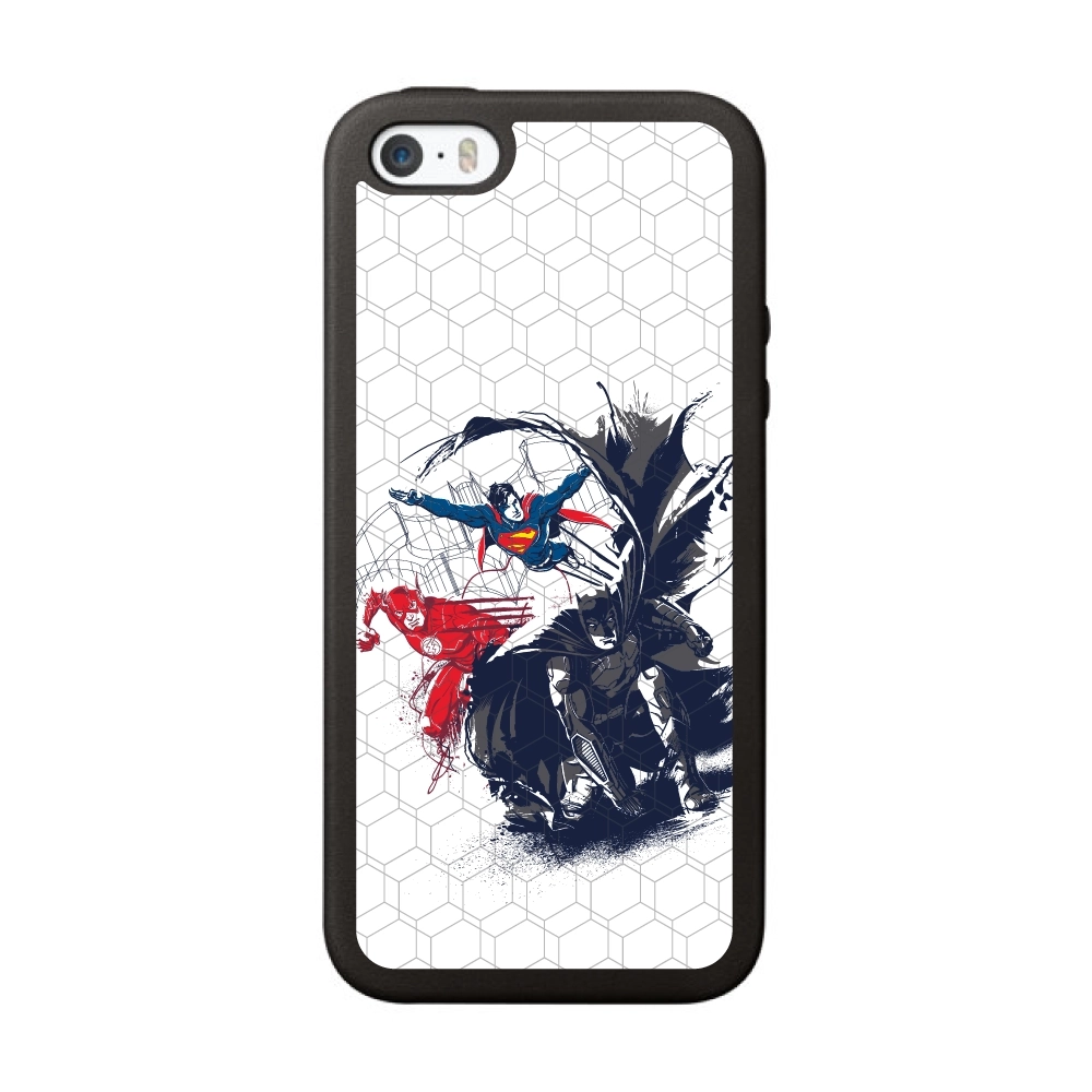 Justice League characters...