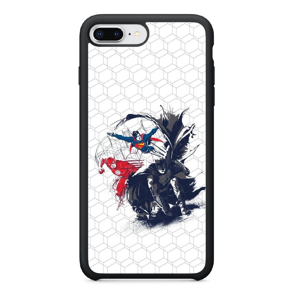 Justice League characters...