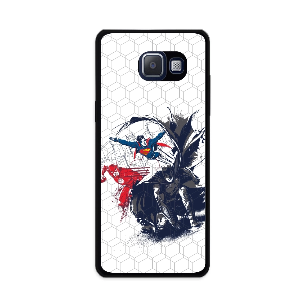 Justice League characters...