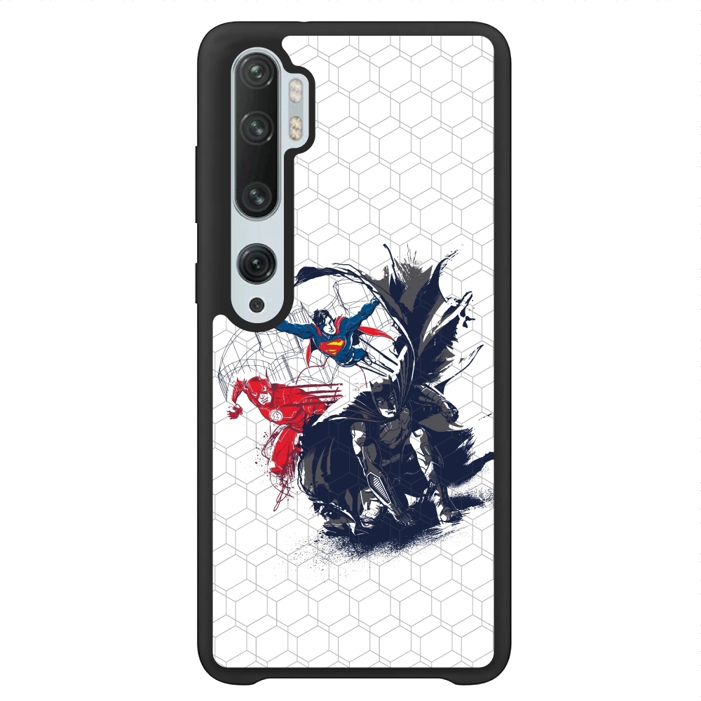 Justice League characters...