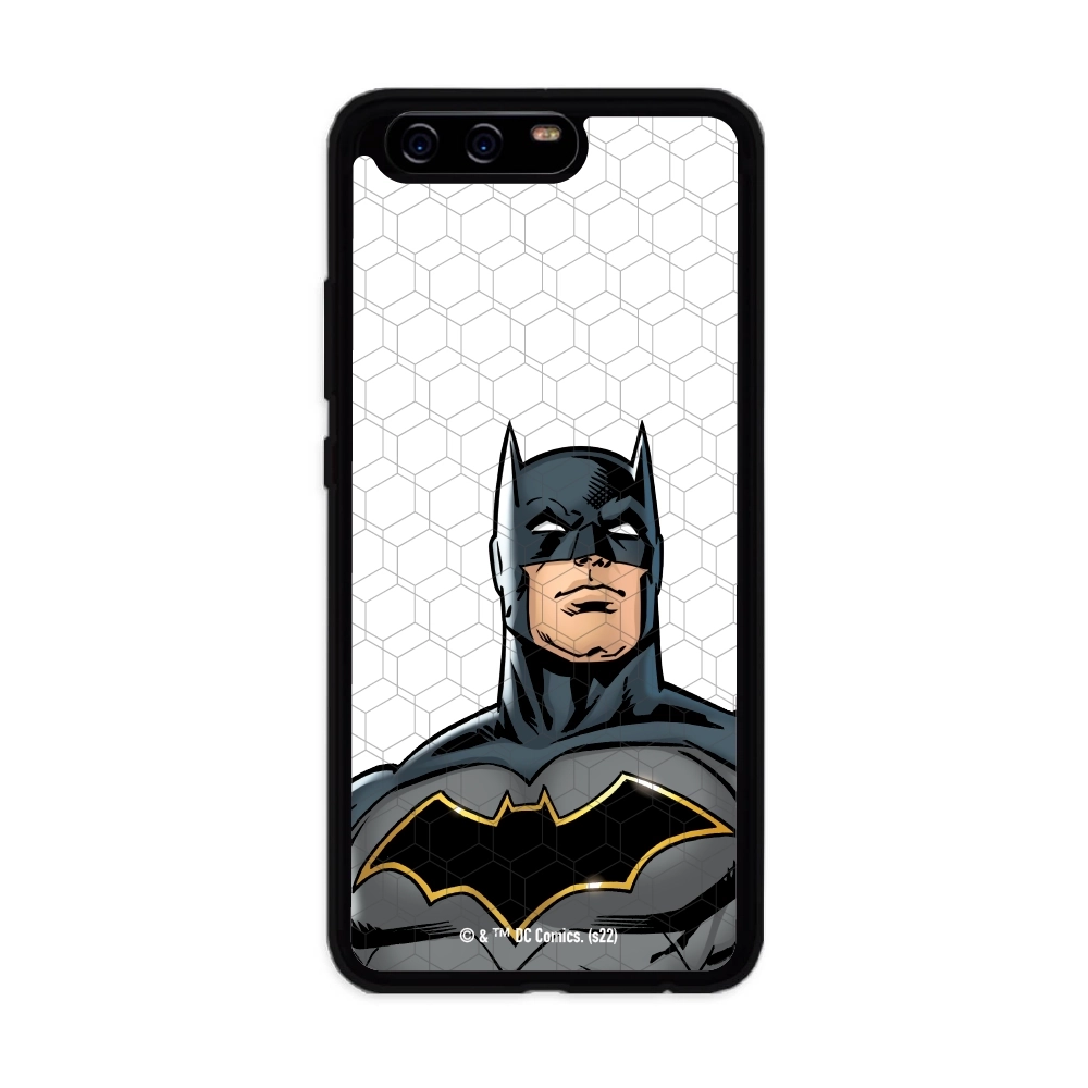 Batman Cartoon White...