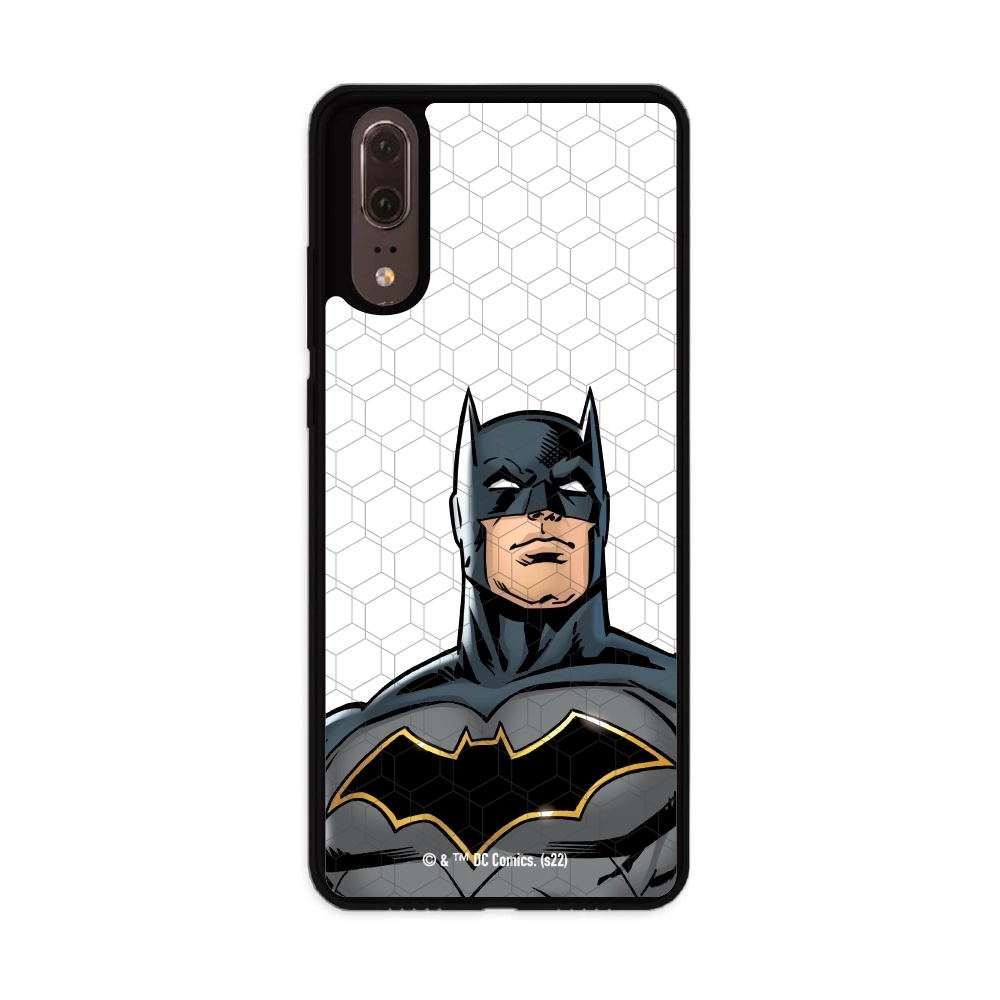 Batman Cartoon White...