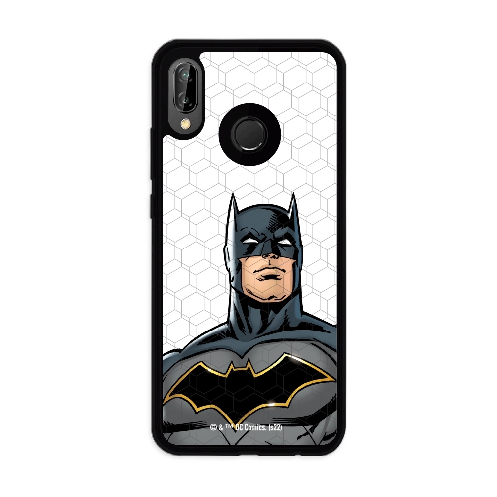 Batman Cartoon White...