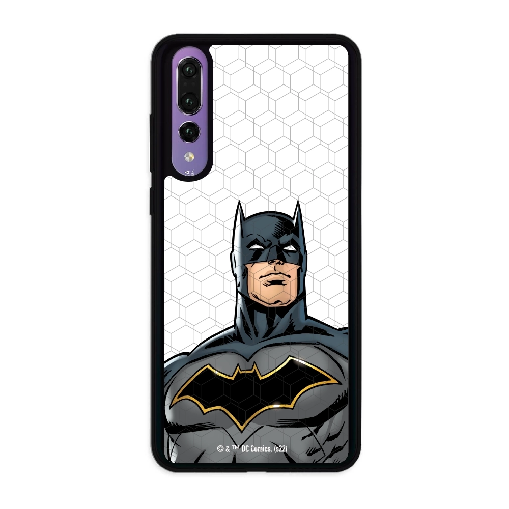 Batman Cartoon White...